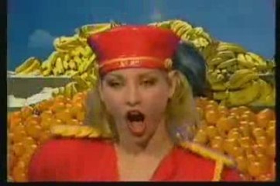 THE COCONUTS -DID YOU HAVE TO LOVE ME LIKE YOU DID...