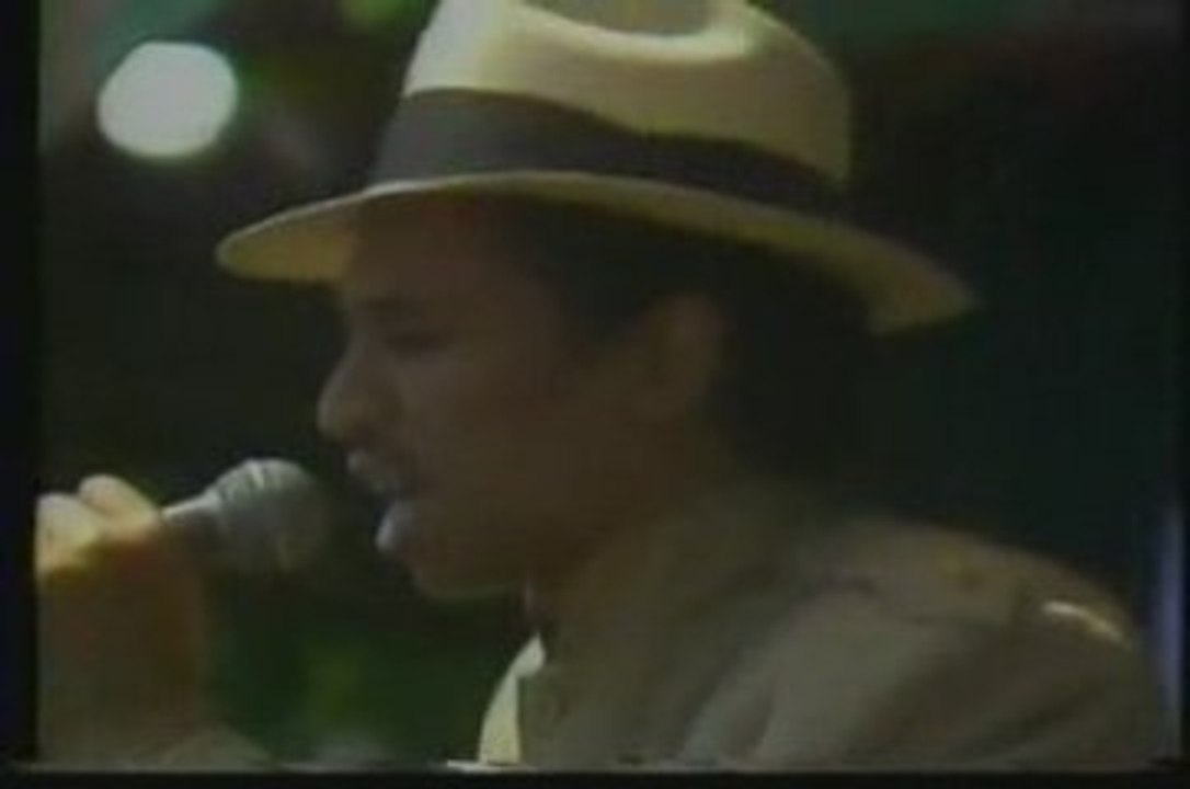 KID CREOLE & THE COCONUTS  NO INTENTION GINA GINA