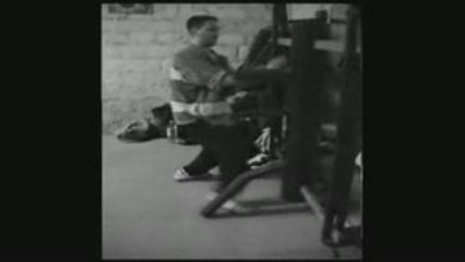 Ecole BASE : Wing Chun Dummy By Jean Marc Noblot