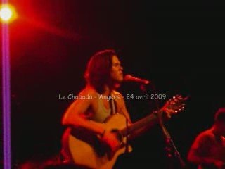 JUSTIN NOZUKA 24 AVRIL 2009