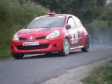 rallye du pays basque 2008