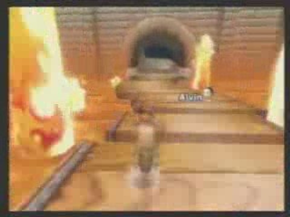 N64 Bowser's Castle World Record