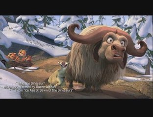 IceAge 3: WALK THE DINOSAUR Musicclip