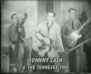 Johnny Cash - Next In Line