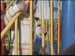 DOWN SENDROMU OLAN OĞLUMAHMET BURAK AVCI PARKTA