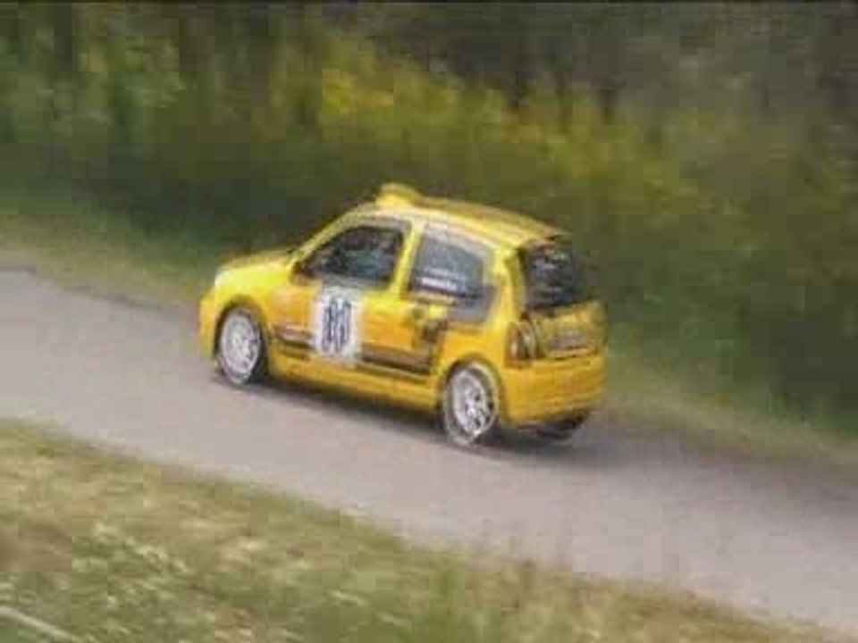 Course de côte des planettes / du muy 2009