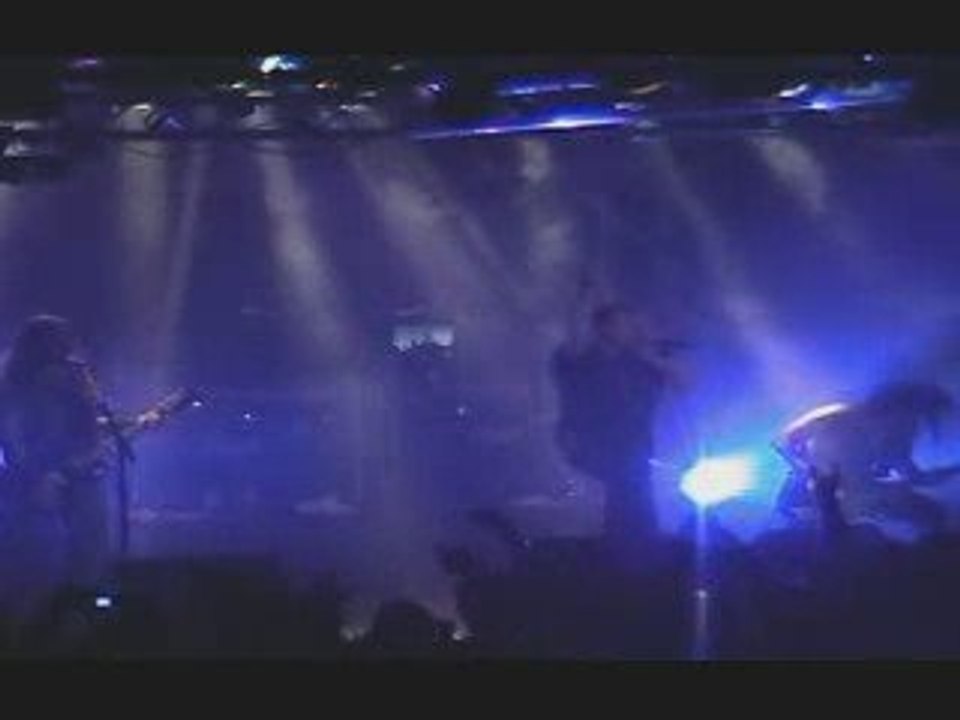 Iced Earth - Melancholy (Live 2004)