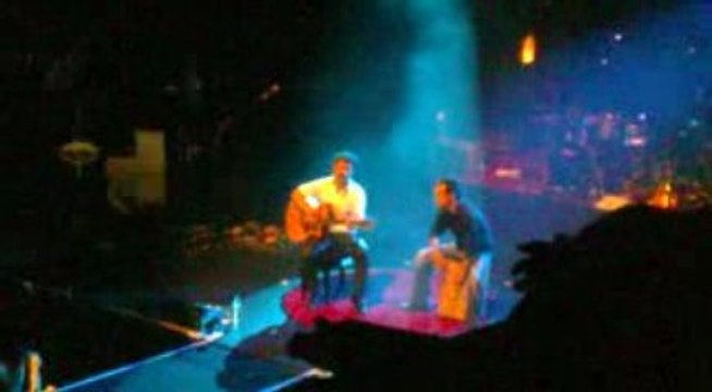 Grégoire - Oserais-Je (Olympia 15 juin 2009)