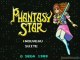 Phantasy Star - Musique : Tower ( master system)