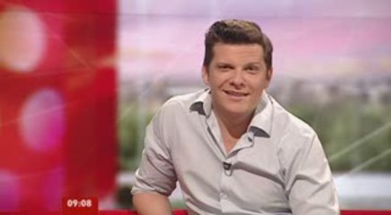 Nigel Harman