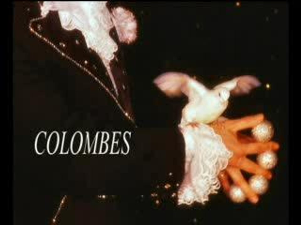 Arlequin Colombes