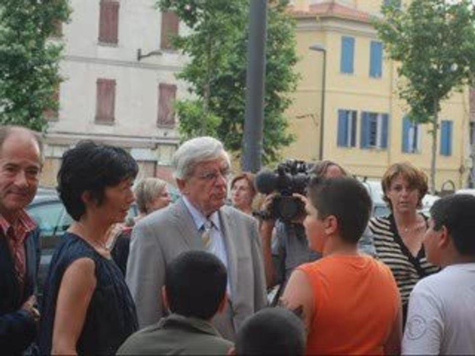 JP Chevènement sur Radio Catalogne Nord (16 juin 2009)
