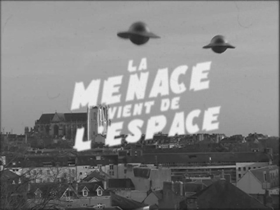 Teaser #2 - La Menace Vient de l'Espace