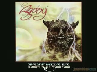 Agony - Musique : Introduction (amiga)