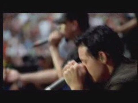 linkin park - a place for my head live in texas