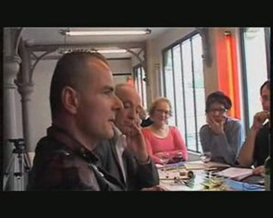 Travail et démocratie : la discute