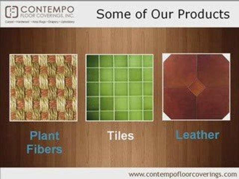 Contempo Floor Coverings - Eco-Friendly Hardwood ...