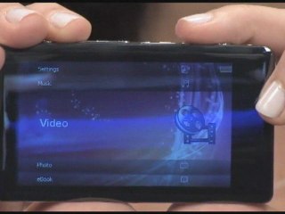 Mach Speed Trio-V430 4GB MP4/MP3 Player