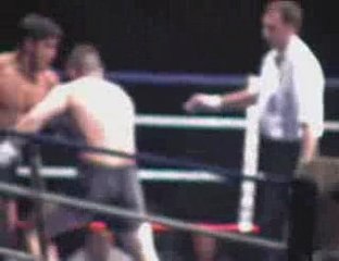 COMBAT PRESTIGE DU K-1 MARSEILLE AZIZ VS PEPO