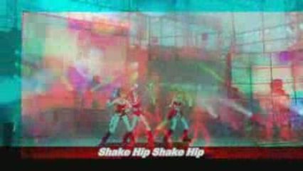 アイドルマスター　Shakehip
