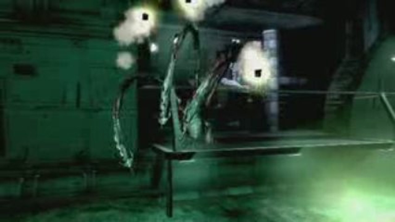 E3 2009, Dead Space Extraction Wii