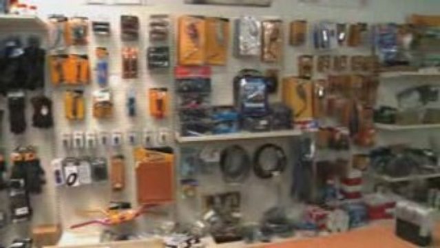 Planet Evasion, des véhicules à 2 roues