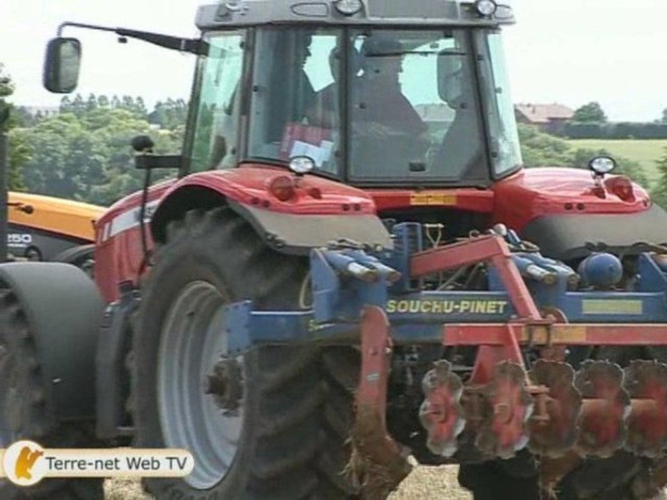 Terre à Terre 2009 : "Avoir un retour direct des agriculteu"