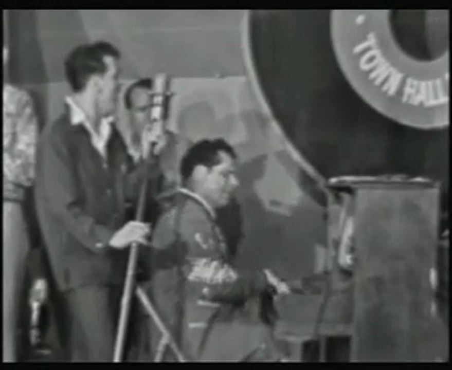 Gene Vincent - High School Confidential