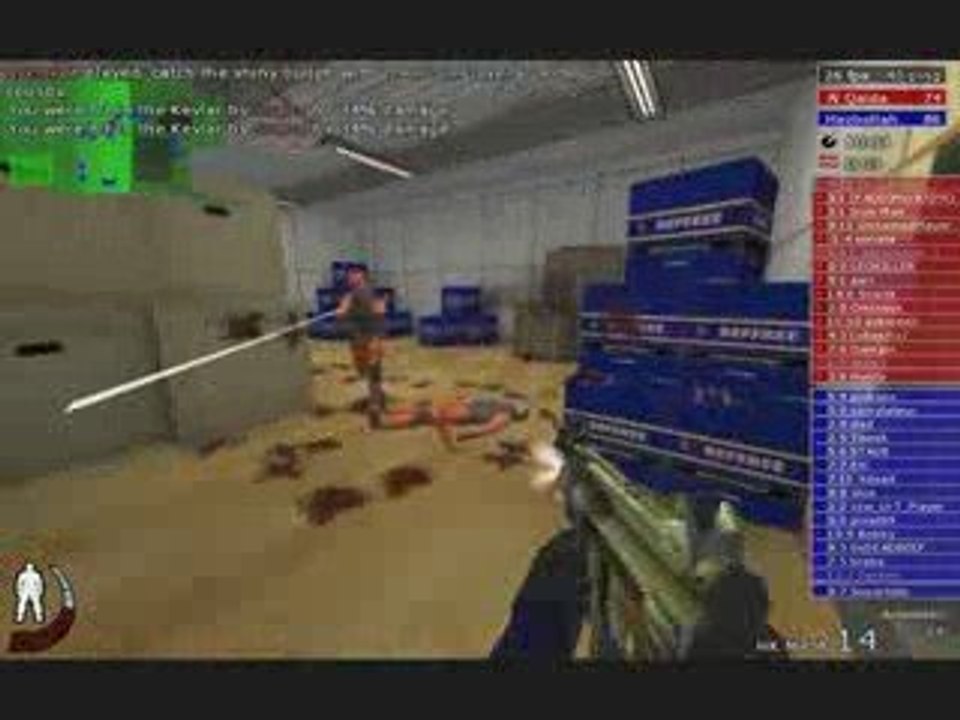Urban Terror Gameplay 2