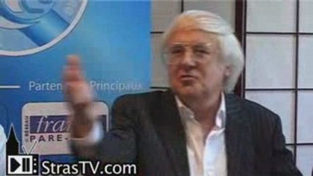 La conférence de Gilbert Gress