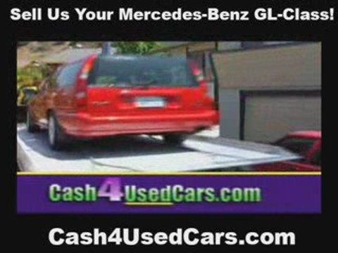 Sell a Used Mercedes-Benz GL-Class Cypress California