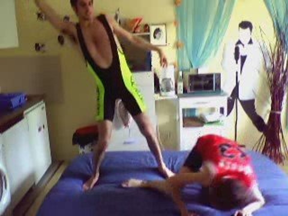 Montage Best Of Prises De Catch