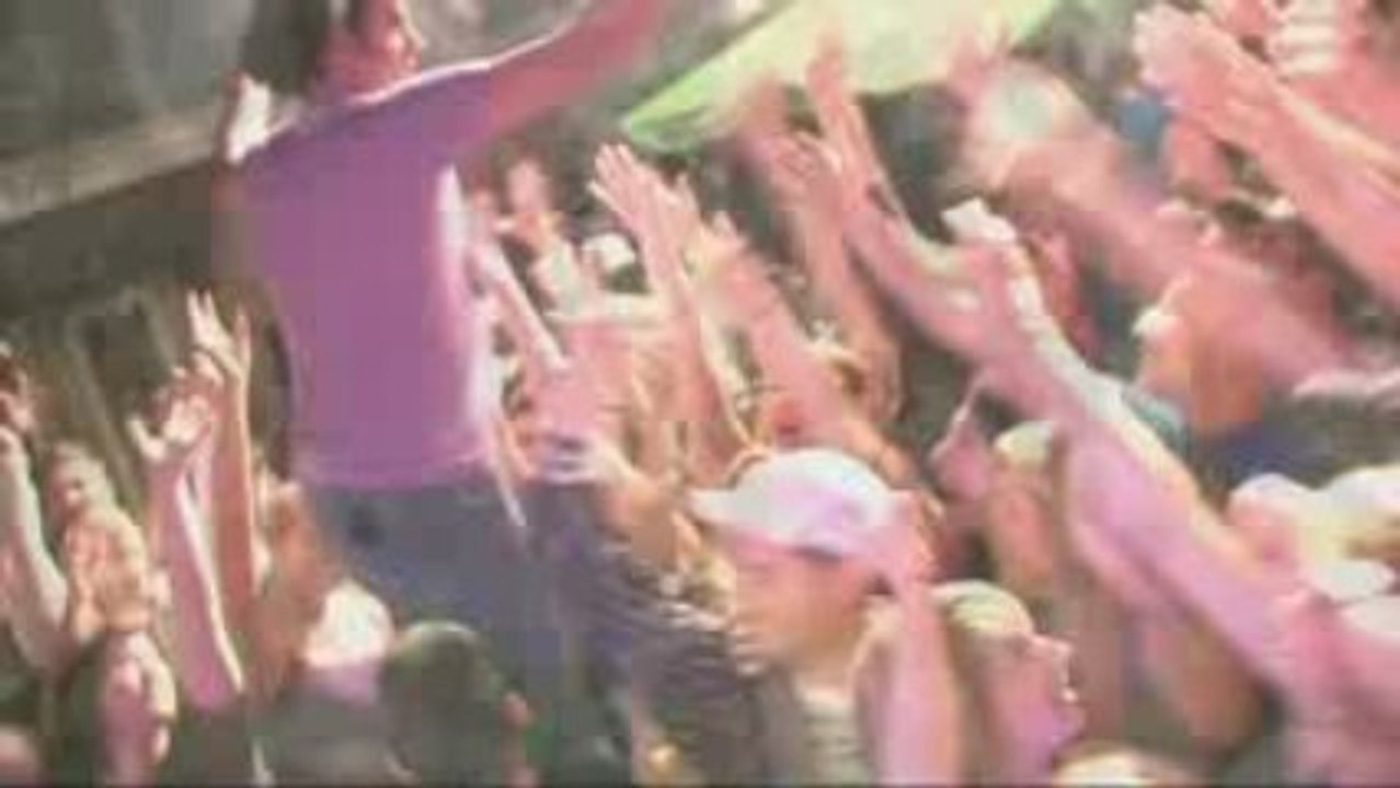 DJ PUPPA SACHA (EUROPE TOUR SUMMER 2009 ;PROMOTIONAL VIDEO)