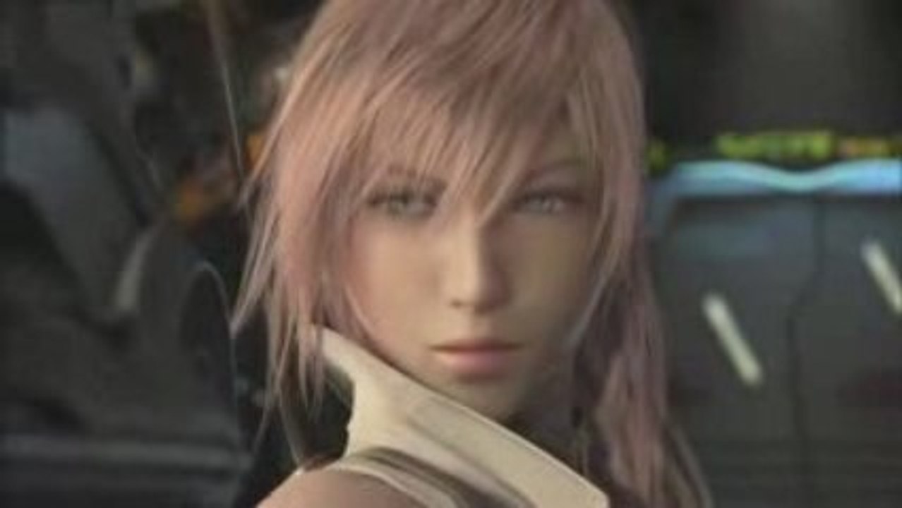 Final Fantasy XIII Fandub-Part1