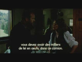 CONTES DE L'AGE D'OR - La légende du livreur de poules