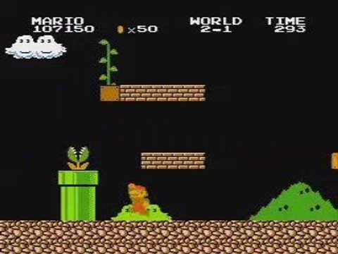 Super Mario Bros. - The Lost Levels (NES)
