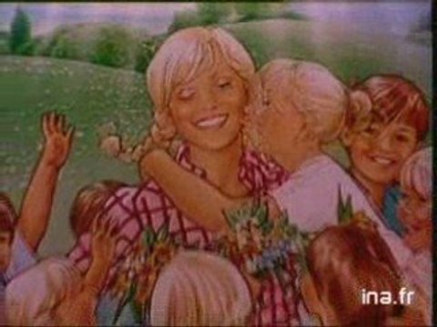 Toutes les pubs depuis 40 ans sur Ina.fr