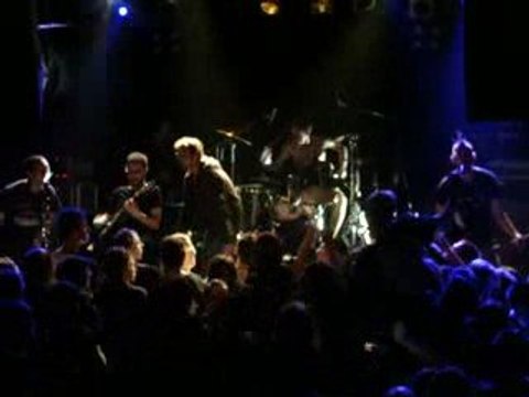 Justin(e) @ Les 4 écluses, Dunkerque 13-06-2009