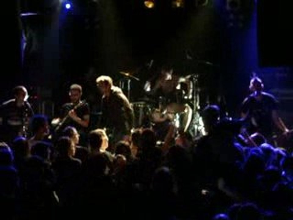 Justin(e) @ Les 4 écluses, Dunkerque 13-06-2009