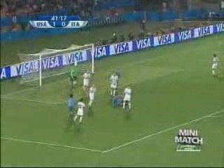 ملخص مبارة مصر إيطاليا