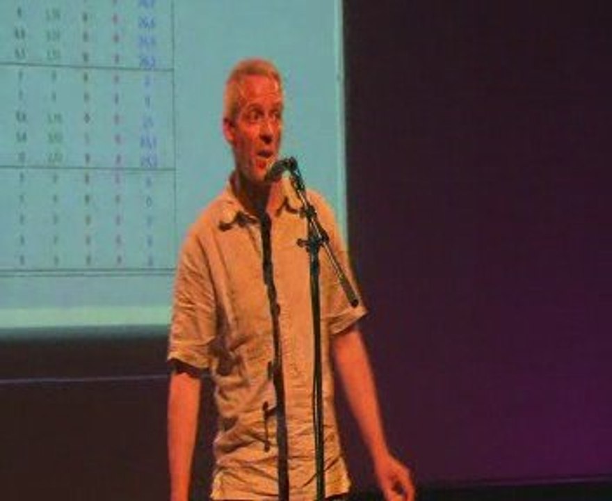 Nice - Round 2 - GSN 2009