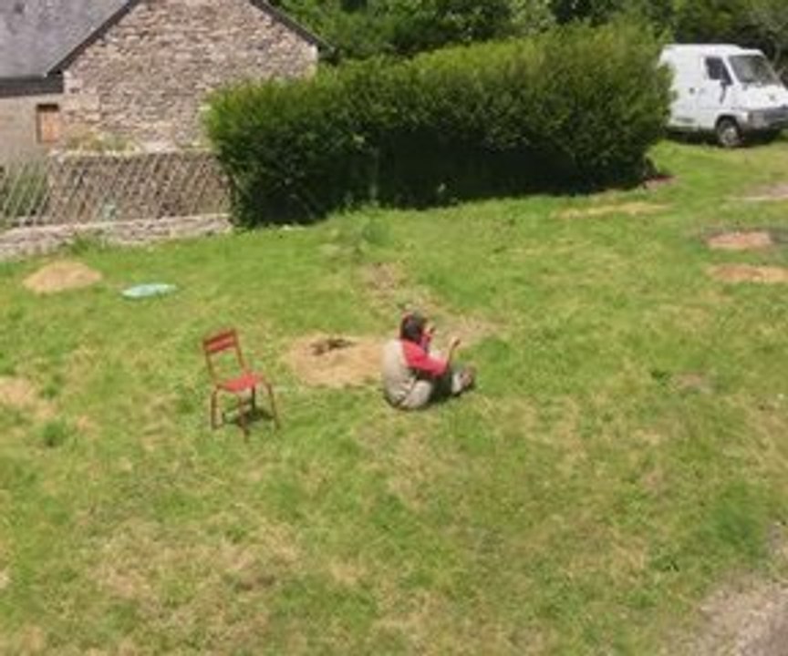 Test Stopmotion Voiture