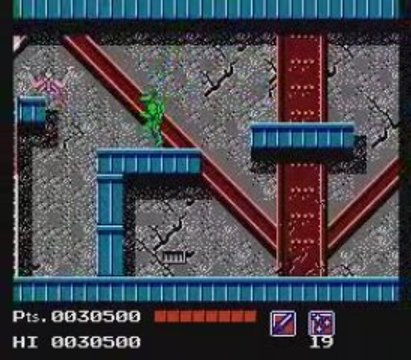 Teenage Mutant Hero Turtles (NES)