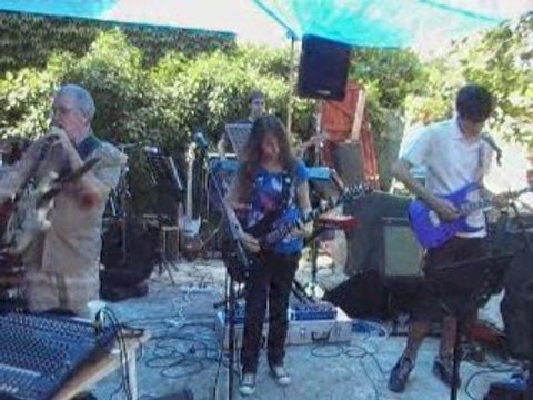 Fat Lip (Sum41) Concert