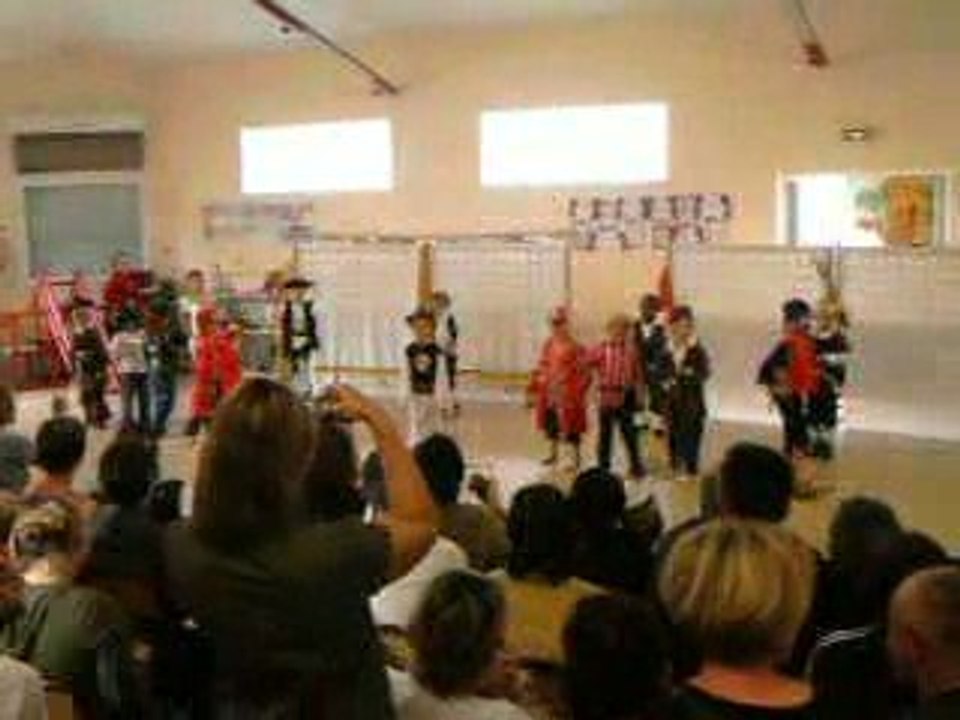 danse alizea ecole