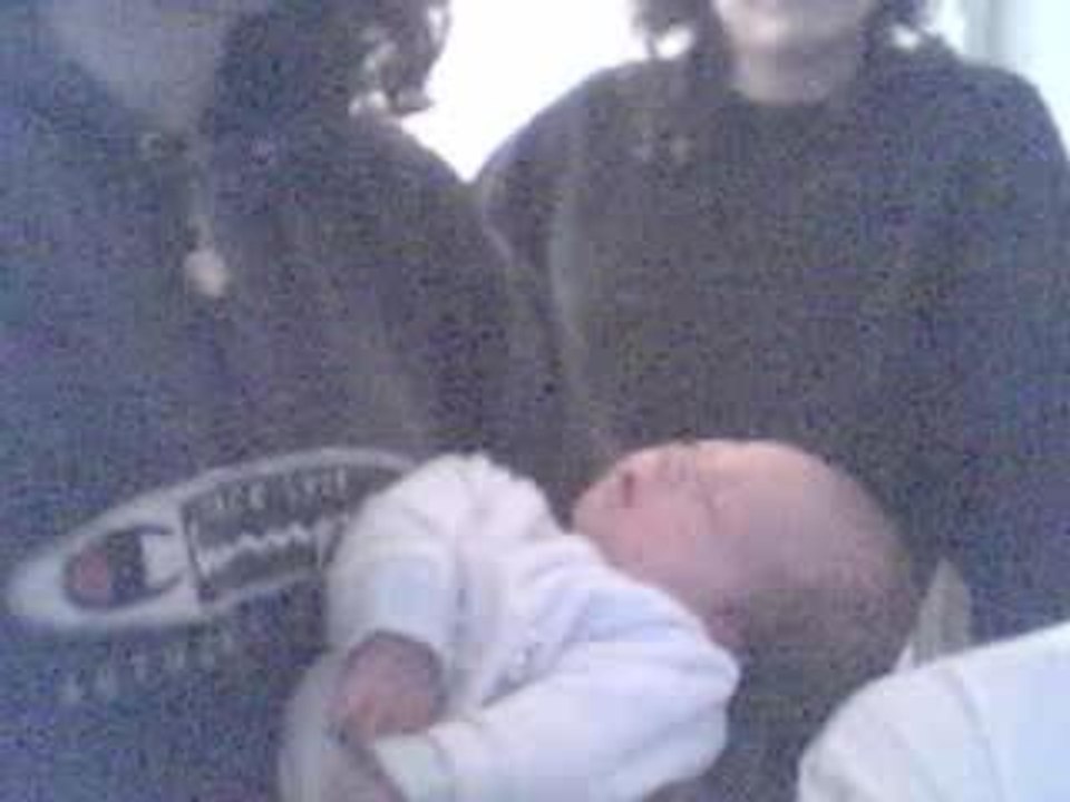 solene avec les soeurs de papa