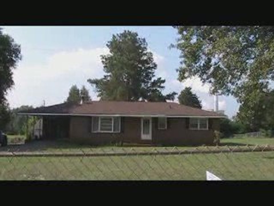 Brick Ranch Home for Sale Cartersville Asher video