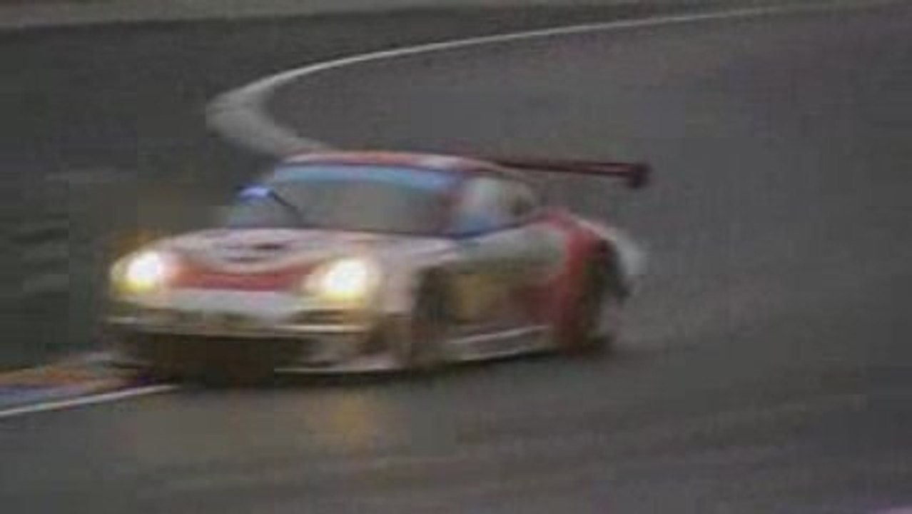 24 heures du Mans 2009