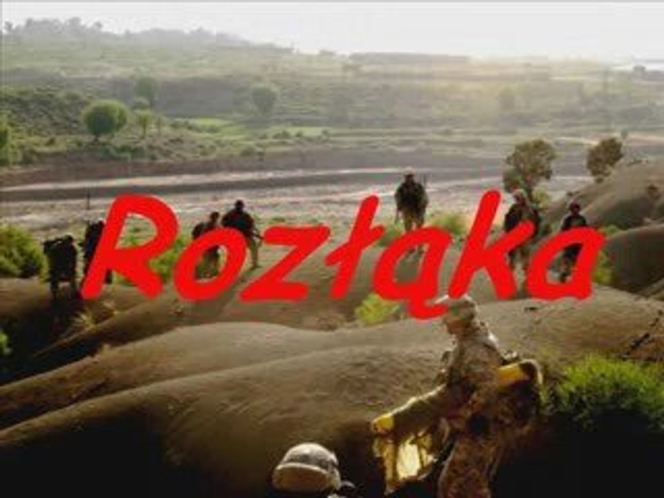 Rozlaka
