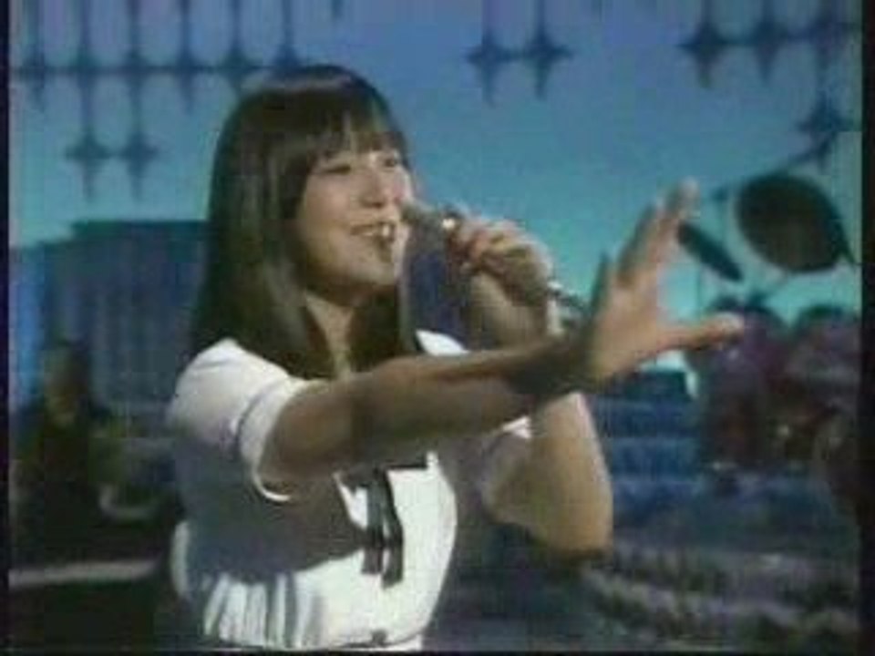 悲恋白書　　岩崎宏美